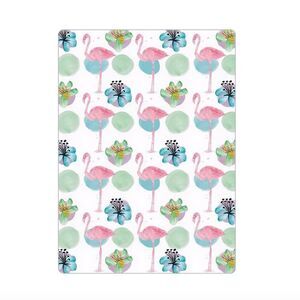 Flamingo Print Magnet 